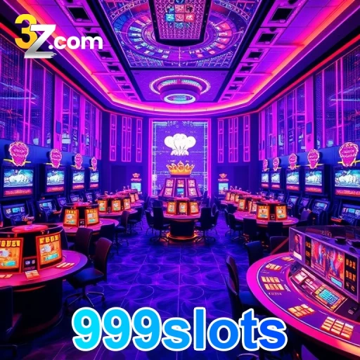 999slots Jogos de caça-níqueis