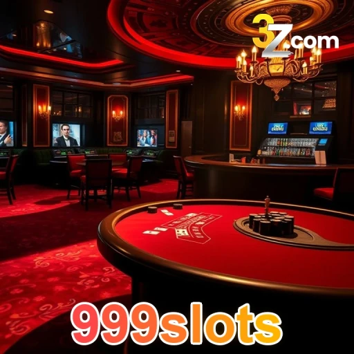 999slots Aplicativo Móvel