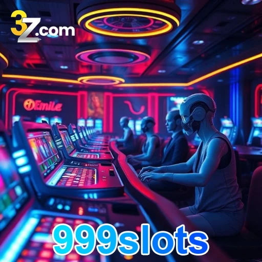 999slots Jogos de caça-níqueis