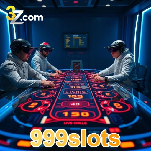 999slots Acesso Rápido