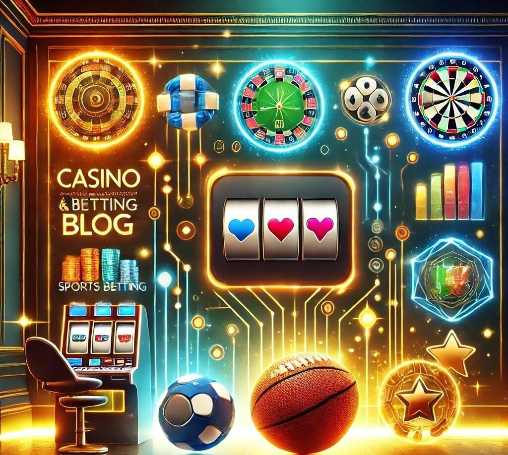 Blog do 999slots com dicas e estratégias para apostas e jogos