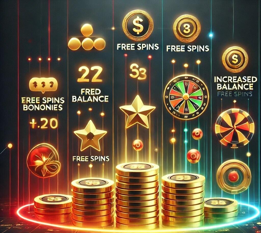 999slots Benefícios dos Bônus