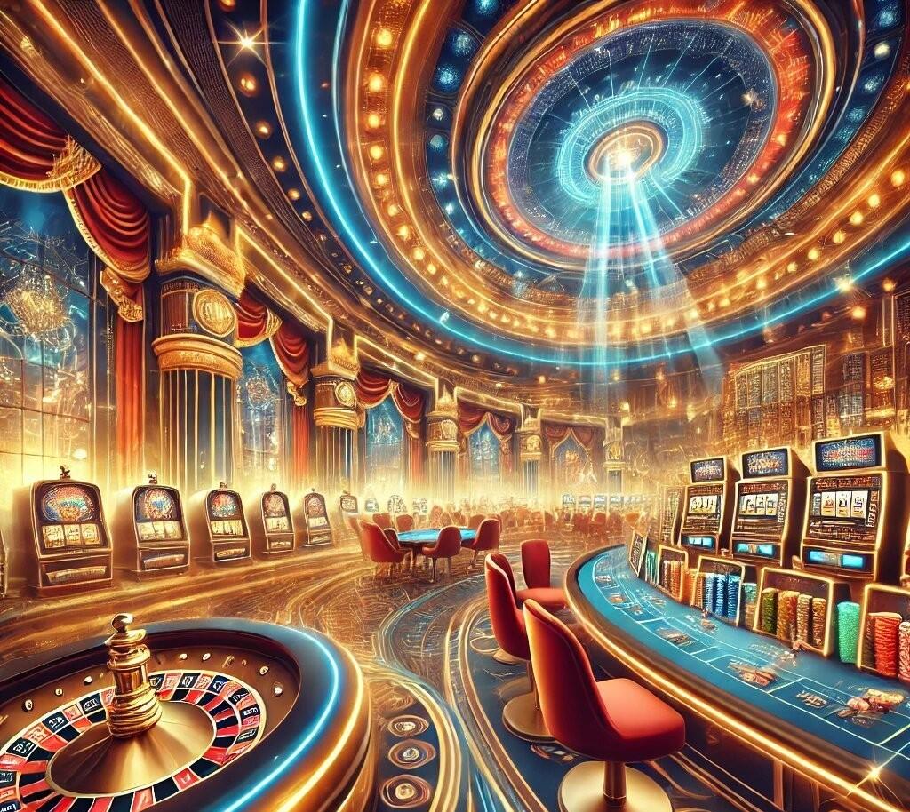 999slots Ambiente do Cassino