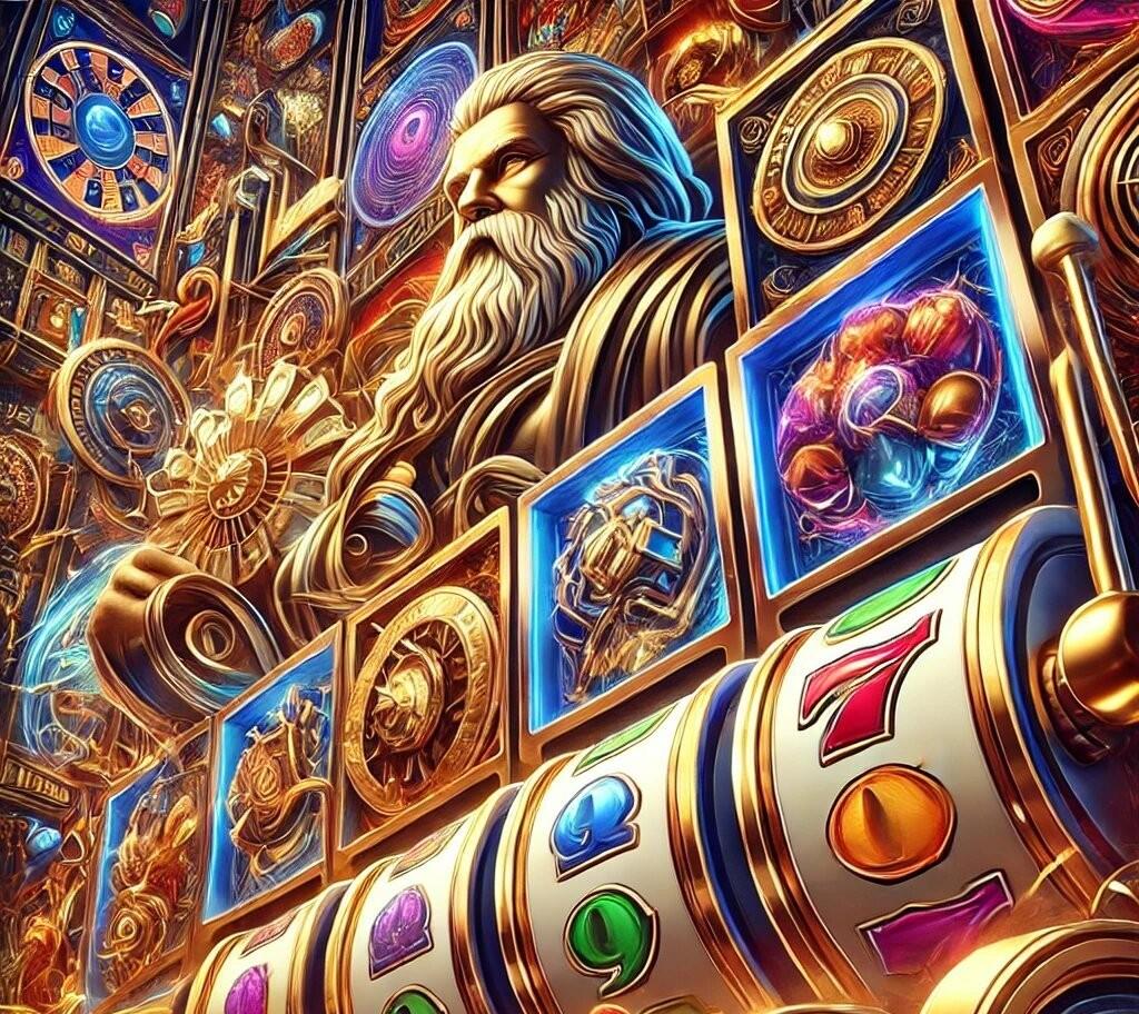 Novos Slots no 999slots