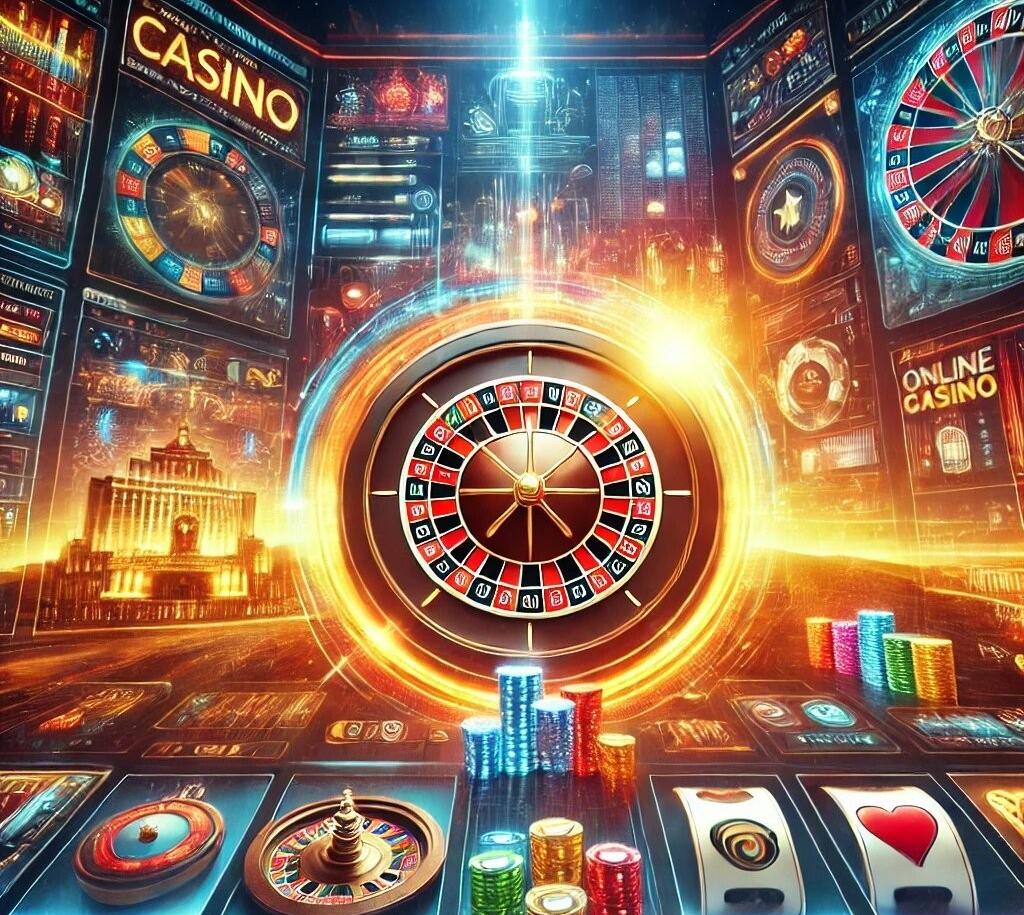 Visão geral dos jogos no 999slots