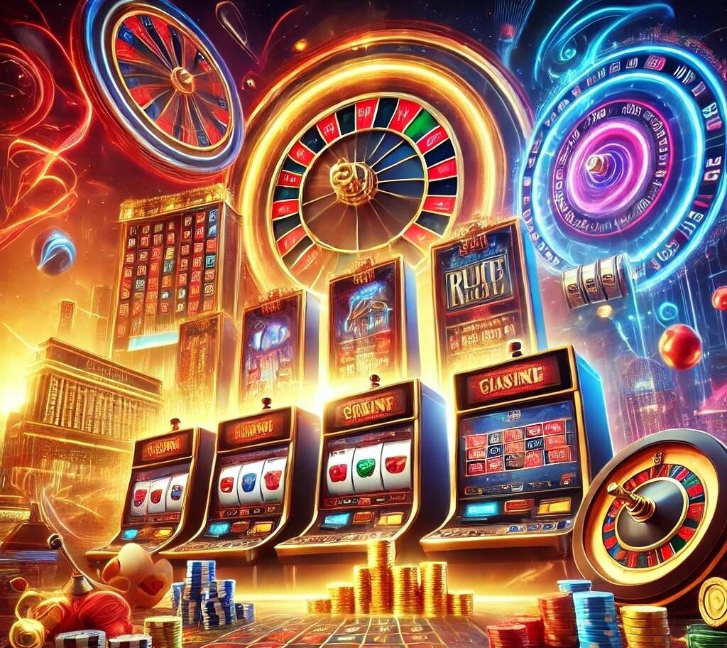 999slots Jogos Populares