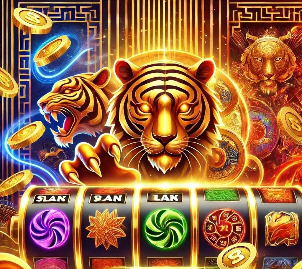 999slots Introdução ao Fortune Tiger