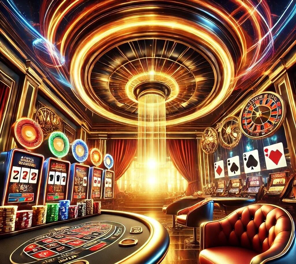 Por Que Escolher o Cassino do 999slots