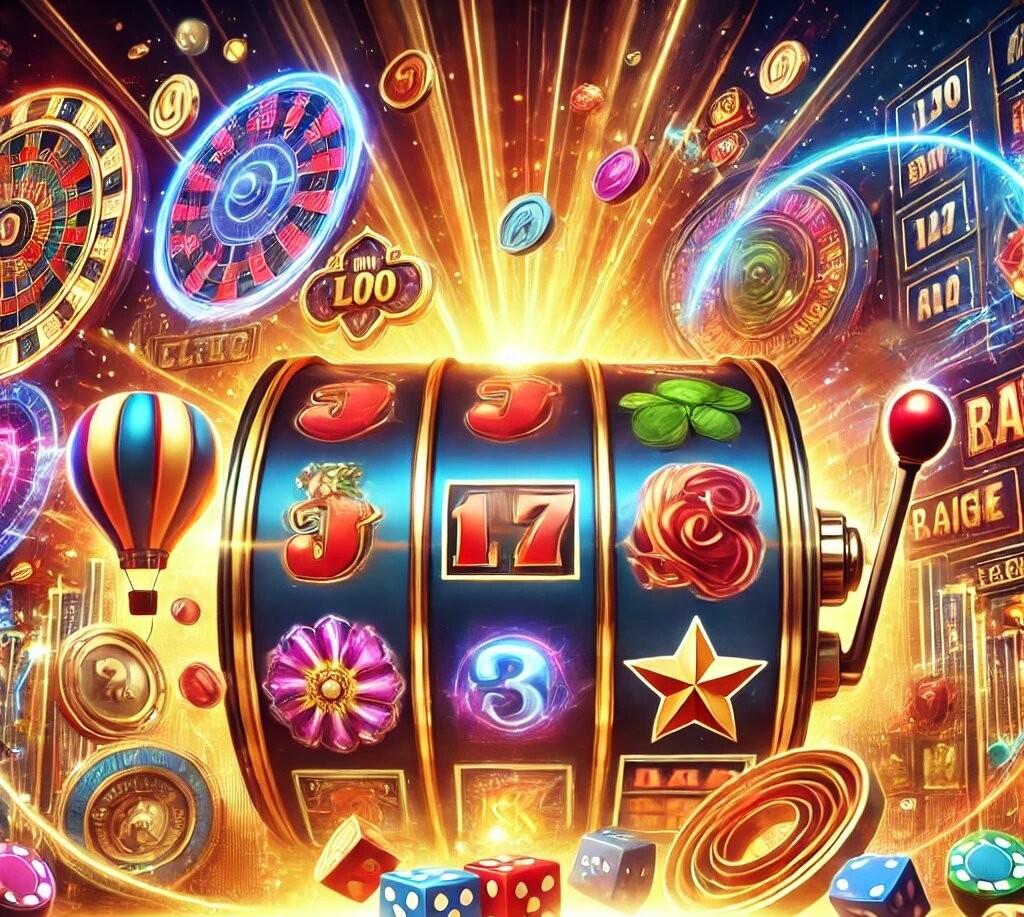 999slots Por Que Escolher os Slots